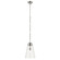 Pendant Medium 1Lt (2|52661PNCLR)