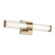 Bath Bar Small (2|55195CPZLED)
