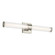 Laurene 26.5'' Linear Bath Bar Medium LED with Clear Fluted Glass in Brushed Nickel (2|55196NILED)