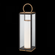 Gareth Exterior Rechargeable Table Lamp (52|RTL6729-PBR/TBK)