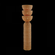 Rian Floor Lamp (52|PFL1055-PBR)