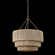 REZA Chandelier (52|F5924-PBR)