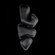 ORPHIR WALL SCONCE (52|B6025-PBR)