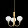 ESTELLE Chandelier (6939|H990803-AGB) ESTELLE Chandelier (6939|H990803-AGB)