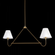 Polly Linear (6939|H984902-AGB/BRZ)