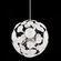 TAMARA Chandelier (6939|H1004809-PN)