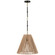 Goodman Medium Hanging Light (279|TOB 5091BZ/HAB-NAB)
