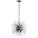 Lys 21'' Chandelier (279|SK 5730BZ/ALB)