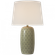 Samara 30'' Table Lamp (279|CHA 8624DSM-L)