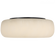 Formosa 17'' Flush Mount (279|KW 4904ALB/BZ)