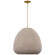 Kokomo 30'' Domed Pendant (279|CHC 5650AB-ASW)