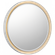 Tricia 30'' Illuminated Round Mirror (279|TOB 2961WHT/PN)