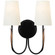 Kairos 14'' Double Sconce (279|TOB 2671AI/RBZ-L)