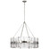 Solera 37'' Barrel Chandelier (279|SK 5060PN-CWG) Solera 37'' Barrel Chandelier (279|SK 5060PN-CWG)