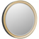 Tricia 24'' Illuminated Round Mirror (279|TOB 2960MI/G)