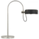 Oso 25'' Arc Table Lamp (279|TOB 3130PN-BLK)