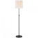 Bryant 52'' Adjustable Cordless Floor Lamp (279|TOB 1022BZ-L-CL)