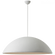 Utopia 48'' Sculpted Pendant (279|KW 5042PW-WG)