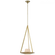 Divina 20'' Pendant (279|BBL 5165SB-ALB)