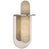 Fosse 11'' Oval Sconce (279|KW 2003PN-ALB)