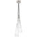 Osvaldo 4'' Triple Pendant (279|RB 5112PN-CG) Osvaldo 4'' Triple Pendant (279|RB 5112PN-CG)
