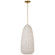 Kokomo 15'' Elongated Pendant (279|CHC 5653AB-CLW)