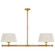 Marion 56'' Linear Chandelier (279|CHC 5815AB-CSP)