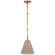 Goodman Petite Hanging Shade (279|TOB 5089HAB-ASH)