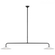 Ponce 62'' Linear Pendant (279|AL 5035MI-WG)