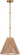 Goodman Small Hanging Light (279|TOB 5090HAB-NAB)
