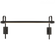 Kidd 18'' Frame Mount Picture Light (279|TOB 2611BZ)