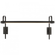 Kidd 18'' Frame Mount Picture Light (279|TOB 2611BZ)