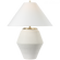 Aten 28'' Table Lamp (279|TOB 3606PW-L)