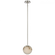 Melange 7'' Pendant (279|KW 5611PN-ALB)