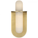 Fosse 11'' Oval Sconce (279|KW 2003AB-ALB)