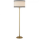 Walker 58'' Cordless Floor Lamp (279|KS 1069G-L/BL-CL)
