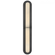 Fosse 28'' Linear Tube Sconce (279|KW 2002BZ-ALB)