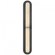 Fosse 28'' Linear Tube Sconce (279|KW 2002BZ-ALB)