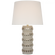 Mullin 31'' Table Lamp (279|CHA 8630DST-L)
