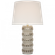 Mullin 31'' Table Lamp (279|CHA 8630DST-L)
