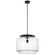 Elias 20'' Pendant (279|RB 5084BZ-CG)