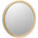 Tricia 30'' Illuminated Round Mirror (279|TOB 2961PN/G)