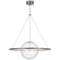 Cosmos 28'' Ring and Orb Chandelier (279|BBL 5167PWT-CG)