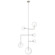 Linnea 26''  Entry Chandelier (279|ARN 5385PN-CG)