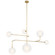 Linnea 59''  Chandelier (279|ARN 5380HAB-EG) Linnea 59''  Chandelier (279|ARN 5380HAB-EG)