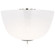 Brisa 16'' Semi-Flush Mount (279|ARN 4232PN-WSG)