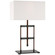 Alda 25'' Adjustable  Table Lamp (279|RB 3030BZ/DW-L)