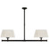 Marion 56'' Linear Chandelier (279|CHC 5815BZ-CSP)