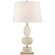 Dani Medium Cordless Table Lamp (279|TOB 3980ALB-L-CL)