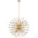 Lys 41'' Chandelier (279|SK 5732HAB/ALB)